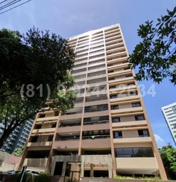 Apartamento de 3 quartos, 152m² no bairro Espinheiro, em Recife | Eu Corretor