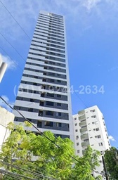 Apartamento de 2 quartos, 49m² no bairro Casa Amarela, em Recife | Eu Corretor