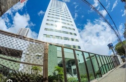 Apartamento de 2 quartos, 42m² no bairro Casa Amarela, em Recife | Eu Corretor