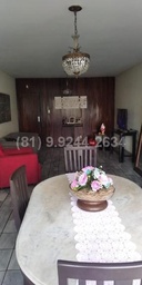 Apartamento de 3 quartos, 136m² no bairro Espinheiro, em Recife | Eu Corretor