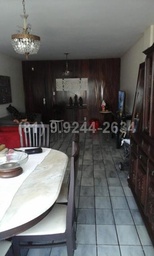 Apartamento de 3 quartos, 136m² no bairro Espinheiro, em Recife | Eu Corretor