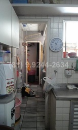 Apartamento de 3 quartos, 136m² no bairro Espinheiro, em Recife | Eu Corretor