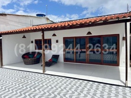 Casa de 3 quartos, 180m² no bairro Enseada dos Corais, em Cabo de Santo Agostinho | Eu Corretor