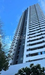 Apartamento de 2 quartos, 55m² no bairro Rosarinho, em Recife | Eu Corretor