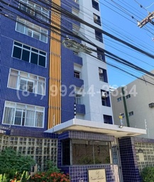 Apartamento de 4 quartos, 125m² no bairro Boa Viagem, em Recife | Eu Corretor