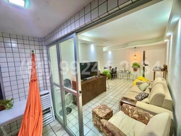 Apartamento de 3 quartos, 96m² no bairro Piedade, em Jaboatão dos Guararapes | Eu Corretor
