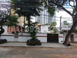 Casa de 4 quartos, 260m² no bairro Hipódromo, em Recife | Eu Corretor