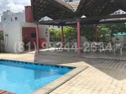 Apartamento de 4 quartos, 158m² no bairro Graças, em Recife | Eu Corretor