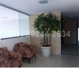 Apartamento de 3 quartos, 140m² no bairro Ilha do Leite, em Recife | Eu Corretor