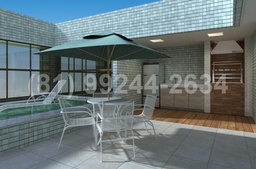 Flat de 1 quarto, 28m² no bairro Boa Viagem, em Recife | Eu Corretor