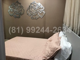 Flat de 1 quarto, 33m² no bairro Piedade, em Jaboatão dos Guararapes | Eu Corretor