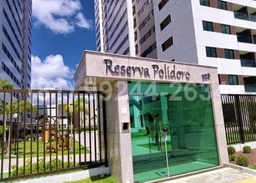 Apartamento de 2 quartos, 56m² no bairro Várzea, em Recife | Eu Corretor