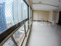 Apartamento de 3 quartos, 126m² no bairro Pina, em Recife | Eu Corretor