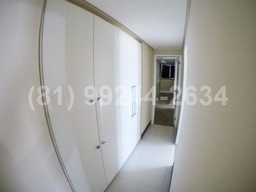 Apartamento de 3 quartos, 126m² no bairro Pina, em Recife | Eu Corretor