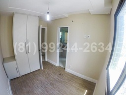 Apartamento de 3 quartos, 126m² no bairro Pina, em Recife | Eu Corretor