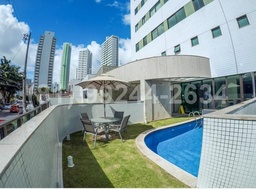 Apartamento de 2 quartos, 41m² no bairro Casa Amarela, em Recife | Eu Corretor