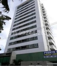 Apartamento de 3 quartos, 64m² no bairro Casa Amarela, em Recife | Eu Corretor