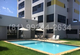 Apartamento de 2 quartos, 46m² no bairro Campo Grande, em Recife | Eu Corretor