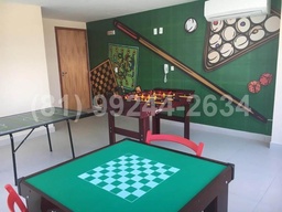 Apartamento de 2 quartos, 46m² no bairro Campo Grande, em Recife | Eu Corretor