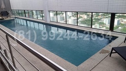 Flat de 1 quarto, 32m² no bairro Soledade, em Recife | Eu Corretor