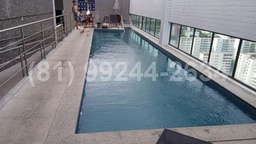 Flat de 1 quarto, 32m² no bairro Soledade, em Recife | Eu Corretor