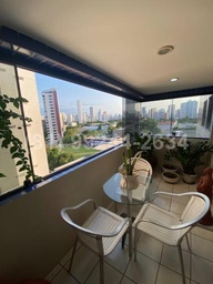 Apartamento de 3 quartos, 120m² no bairro Graças, em Recife | Eu Corretor