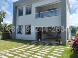 Casa de 4 quartos, 250m² no bairro Serrambi, em Ipojuca | Eu Corretor