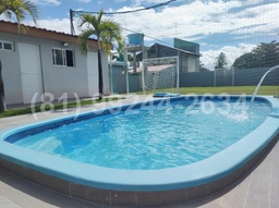 Casa de 4 quartos, 250m² no bairro Serrambi, em Ipojuca | Eu Corretor