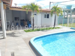 Casa de 4 quartos, 250m² no bairro Serrambi, em Ipojuca | Eu Corretor