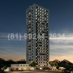 Apartamento de 3 quartos, 61m² no bairro Zumbi, em Recife | Eu Corretor