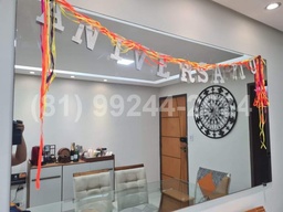 Apartamento de 2 quartos, 88m² no bairro Ponto de Parada, em Recife | Eu Corretor