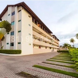 Flat de 1 quarto, 41m² no bairro Porto de Galinhas, em Ipojuca | Eu Corretor