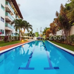 Flat de 1 quarto, 41m² no bairro Porto de Galinhas, em Ipojuca | Eu Corretor