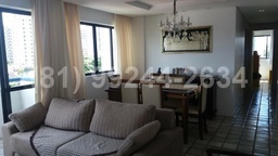 Apartamento de 3 quartos, 100m² no bairro Madalena, em Recife | Eu Corretor
