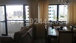 Apartamento de 3 quartos, 100m² no bairro Madalena, em Recife | Eu Corretor