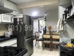 Apartamento de 3 quartos, 72m² no bairro Casa Amarela, em Recife | Eu Corretor