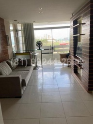 Apartamento de 3 quartos, 142m² no bairro Piedade, em Jaboatão dos Guararapes | Eu Corretor