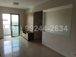 Apartamento de 3 quartos, 60m² no bairro Cordeiro, em Recife | Eu Corretor
