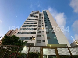 Apartamento de 3 quartos, 60m² no bairro Cordeiro, em Recife | Eu Corretor