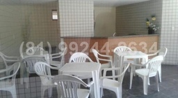 Apartamento de 3 quartos, 76m² no bairro Prado, em Recife | Eu Corretor