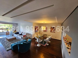Apartamento de 4 quartos, 183m² no bairro Espinheiro, em Recife | Eu Corretor