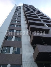 Apartamento de 4 quartos, 183m² no bairro Espinheiro, em Recife | Eu Corretor