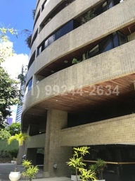 Apartamento de 4 quartos, 167m² no bairro Madalena, em Recife | Eu Corretor