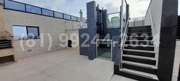 Apartamento de 3 quartos, 74m² no bairro Piedade, em Jaboatão dos Guararapes | Eu Corretor