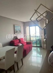 Apartamento de 3 quartos, 57m² no bairro Campo Grande, em Recife | Eu Corretor