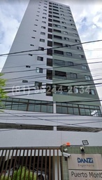 Apartamento de 3 quartos, 57m² no bairro Campo Grande, em Recife | Eu Corretor