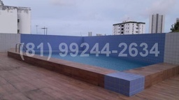 Apartamento de 3 quartos, 57m² no bairro Campo Grande, em Recife | Eu Corretor