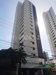 Apartamento de 3 quartos, 76m² no bairro Rosarinho, em Recife | Eu Corretor