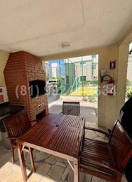 Apartamento de 3 quartos, 115m² no bairro Candeias, em Jaboatão dos Guararapes | Eu Corretor