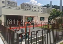 Apartamento de 2 quartos, 43m² no bairro Alberto Maia, em Camaragibe | Eu Corretor